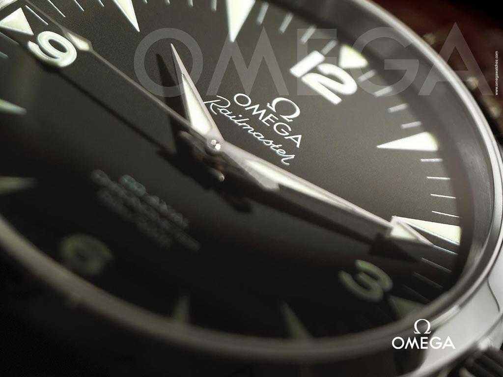 Omega Watches Wallpaper