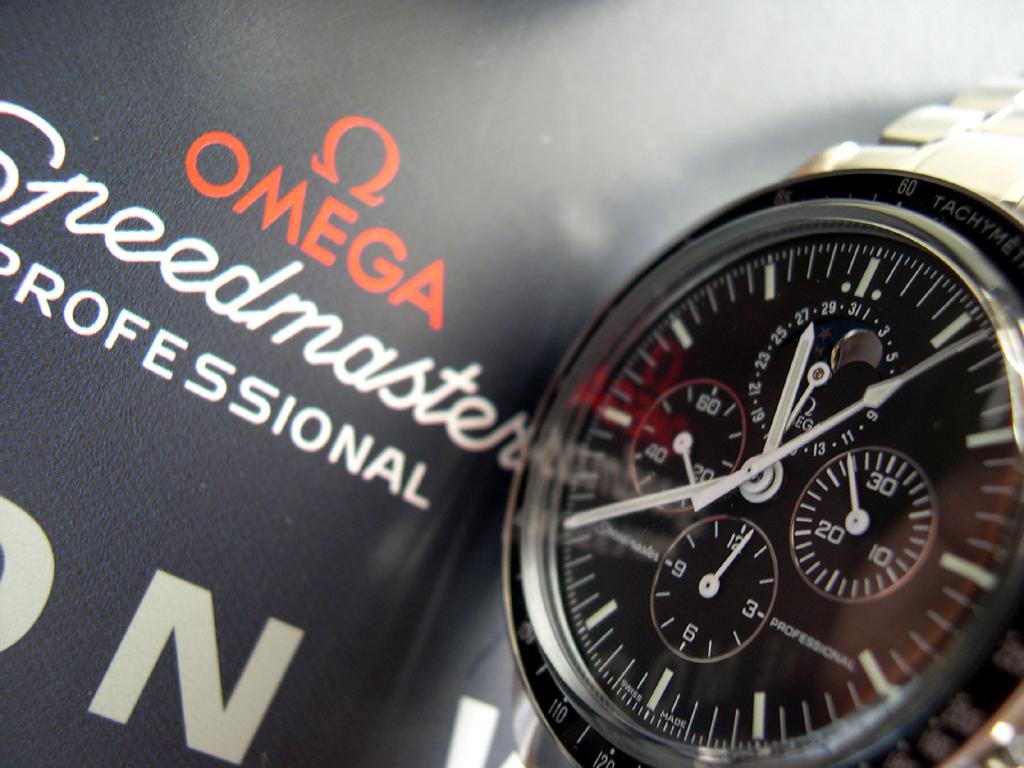 Omega Watches Wallpaper