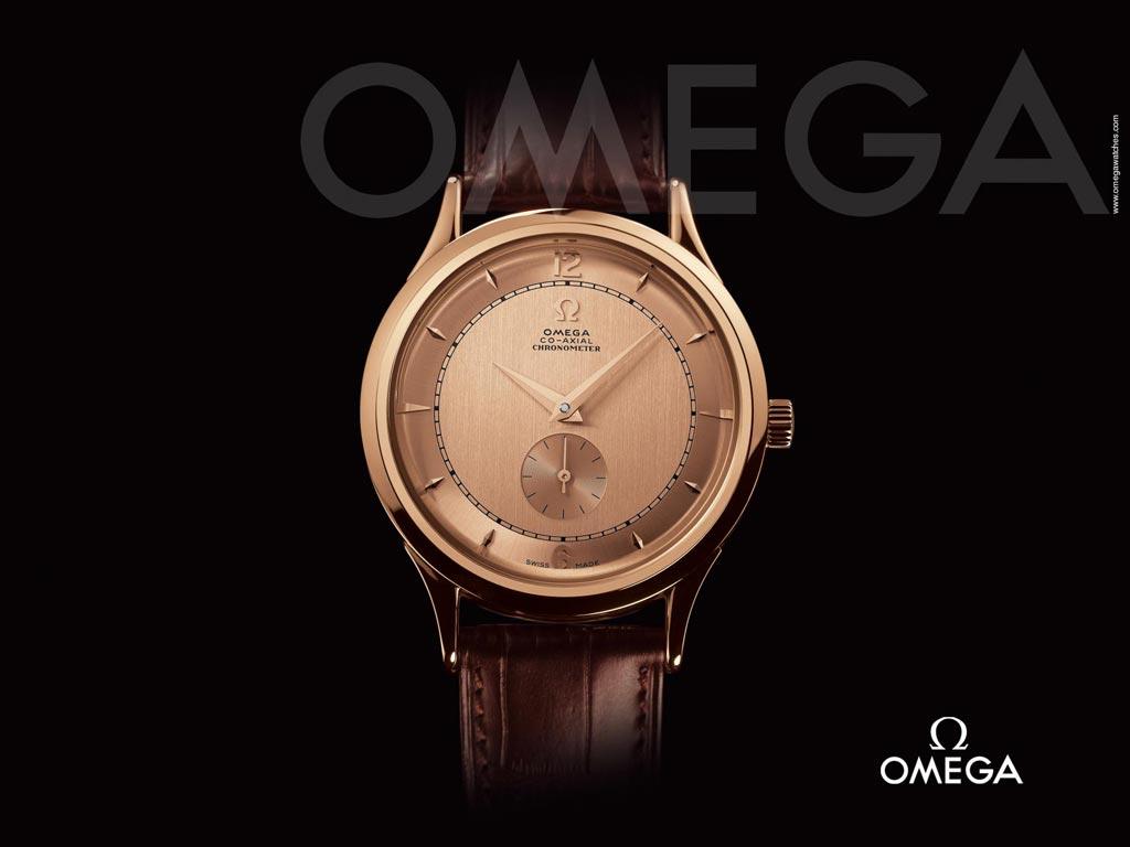 Omega Watches Wallpaper
