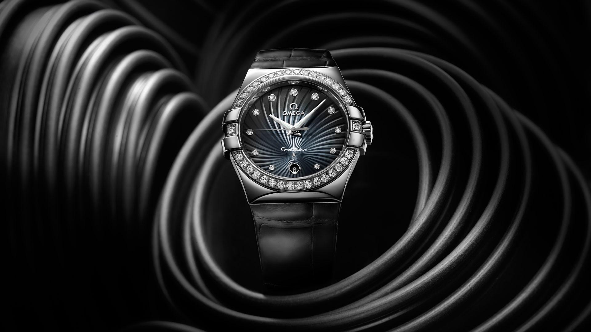 Constellation omega watches wallpaper