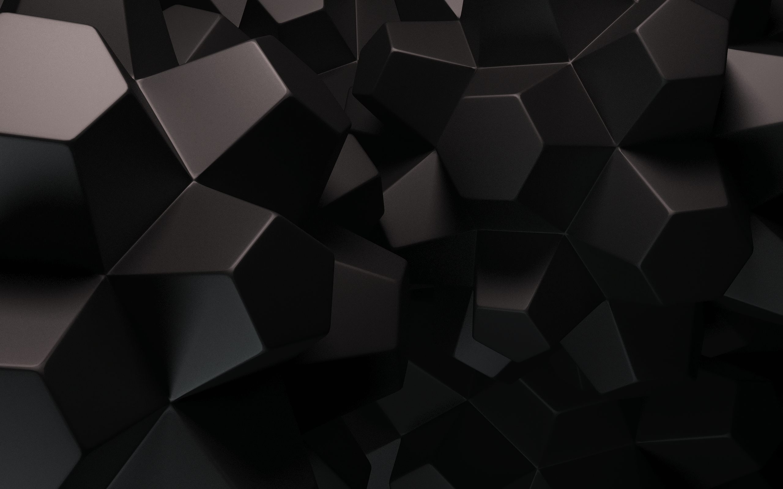 Dark Geometric Wallpapers - Wallpaper Cave