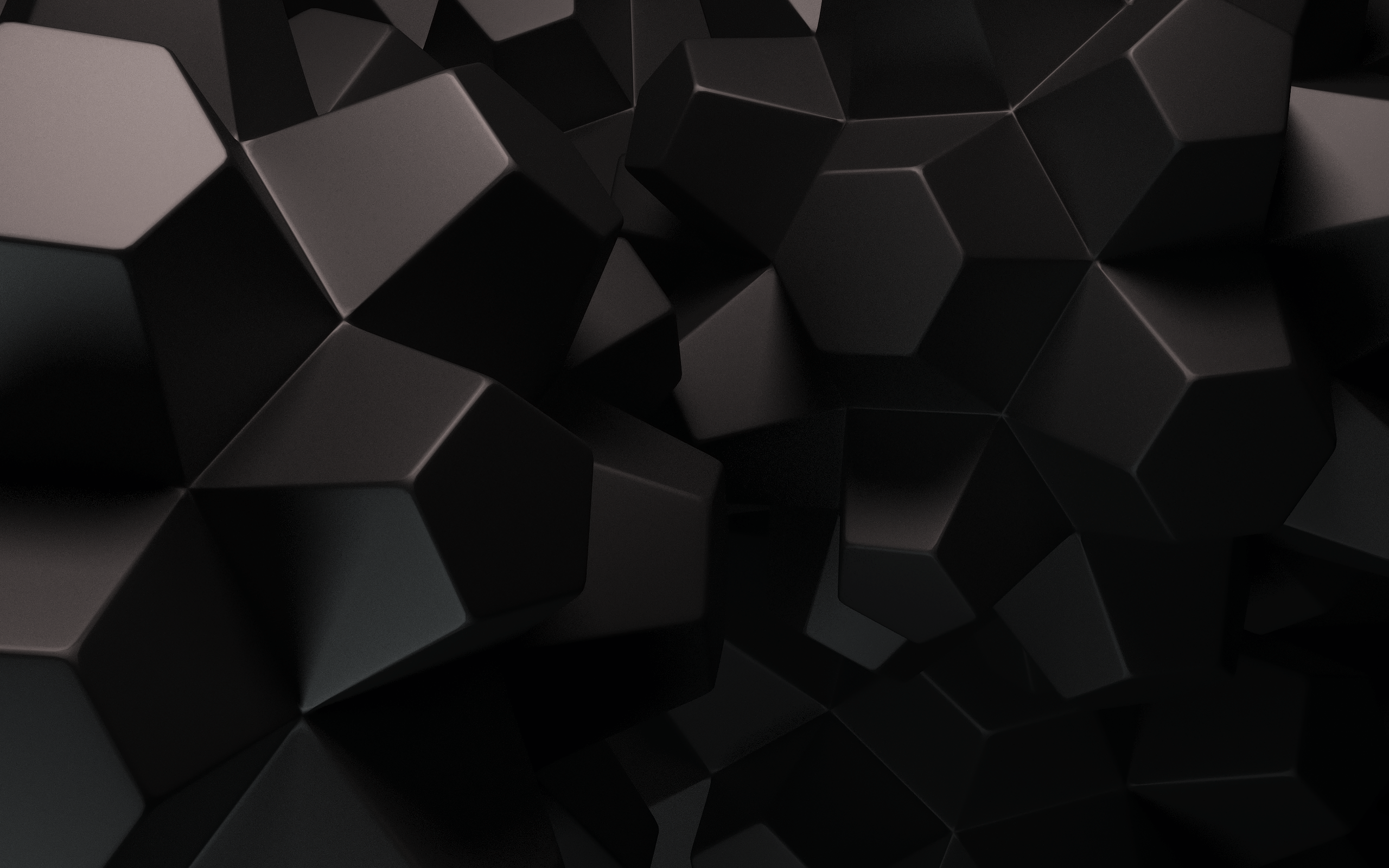 Black Geometric Wallpaper Free Black Geometric Background