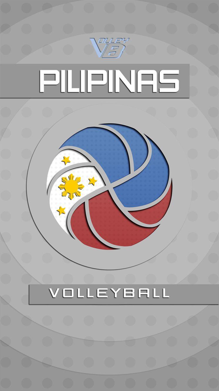 PHILIPPINES 02 Mobile Wallpaper. Volleyball