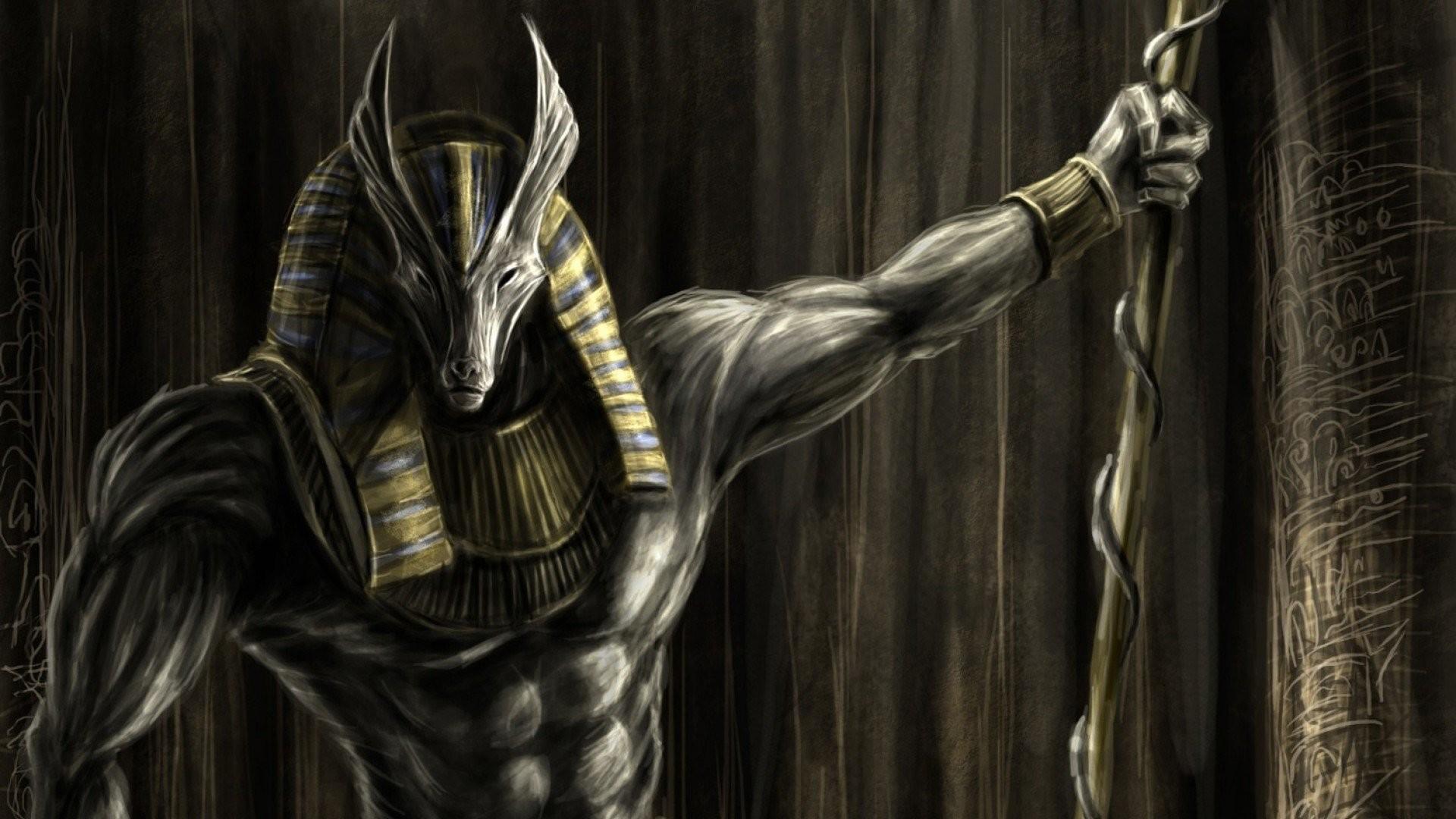 Mummy Hd Egypt Anime Wallpapers - Wallpaper Cave