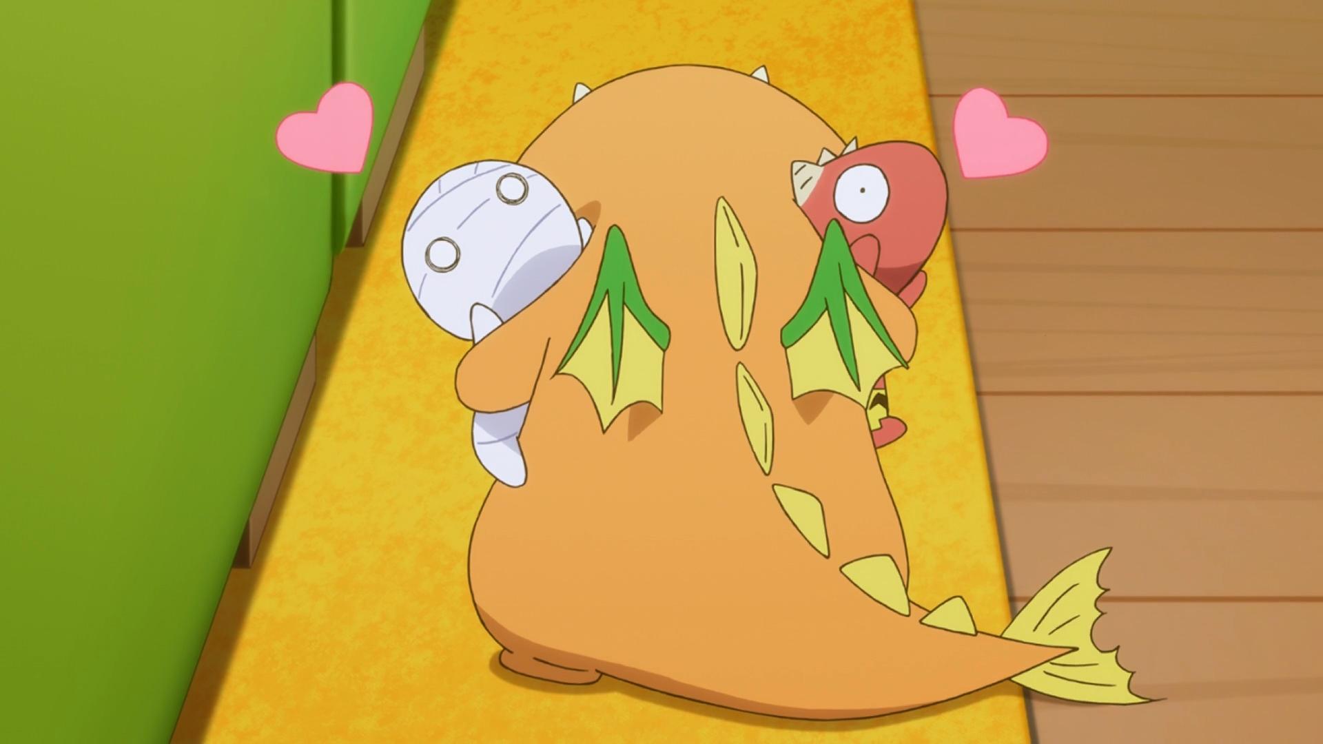 ANIME REVIEW. Adorable “Mummy” Delivers The Warm Fuzzies