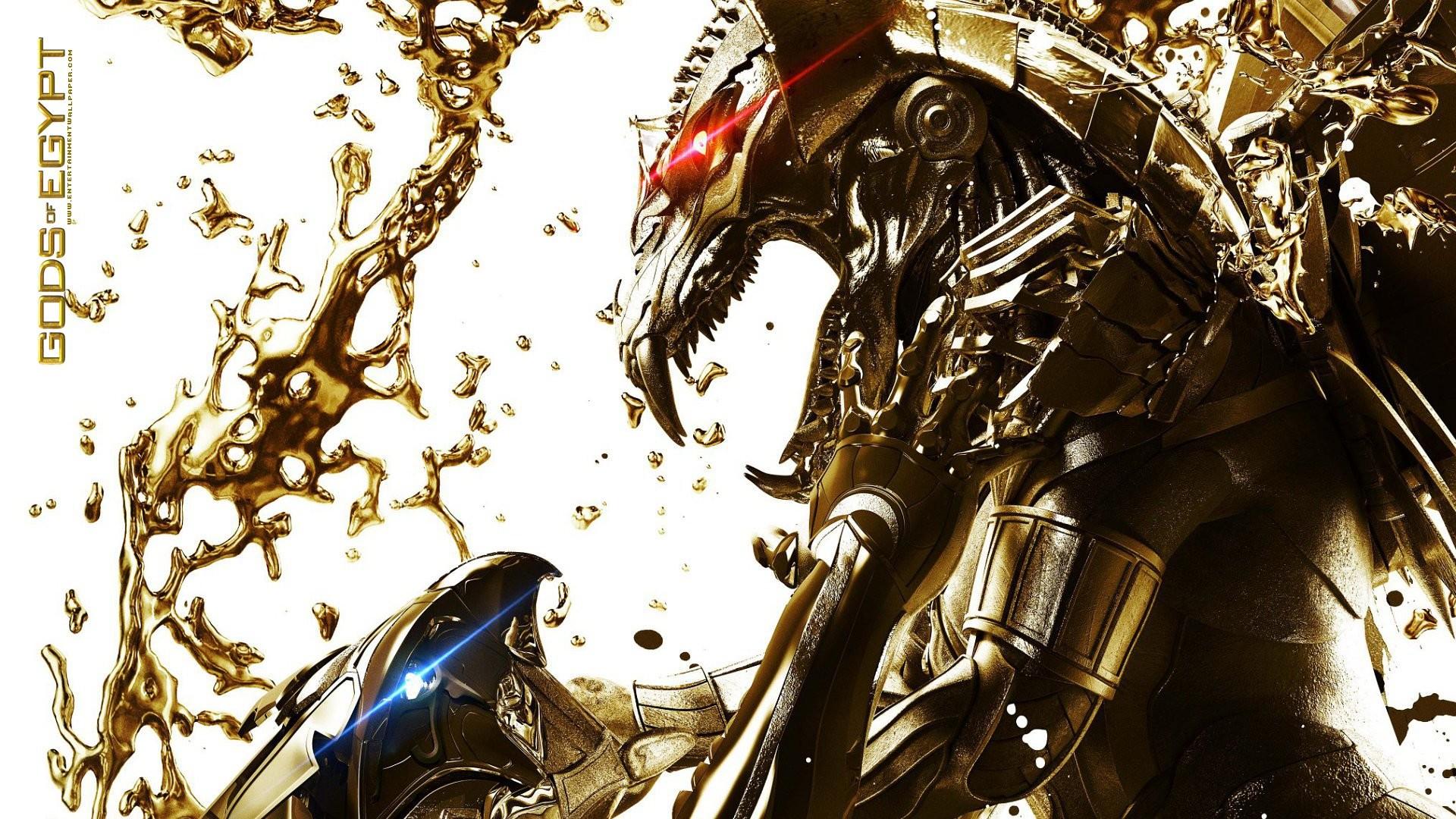 Egyptian Pharaoh Wallpaper