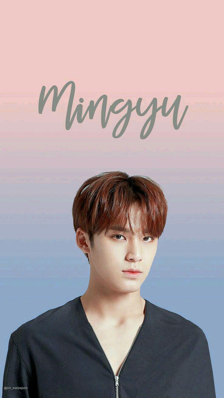 Mingyu Wallpapers - Wallpaper Cave