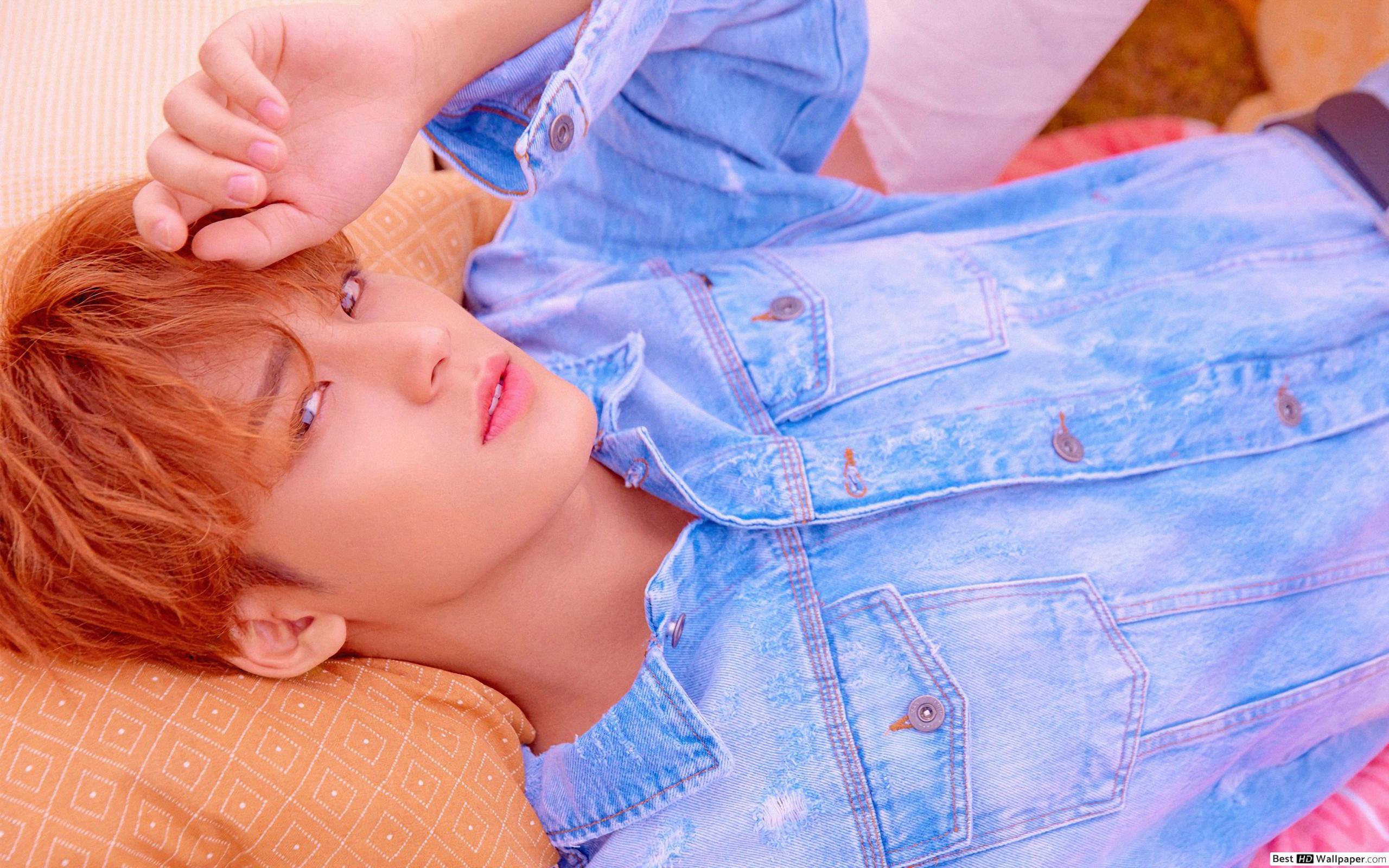 Kim Mingyu HD wallpaper download