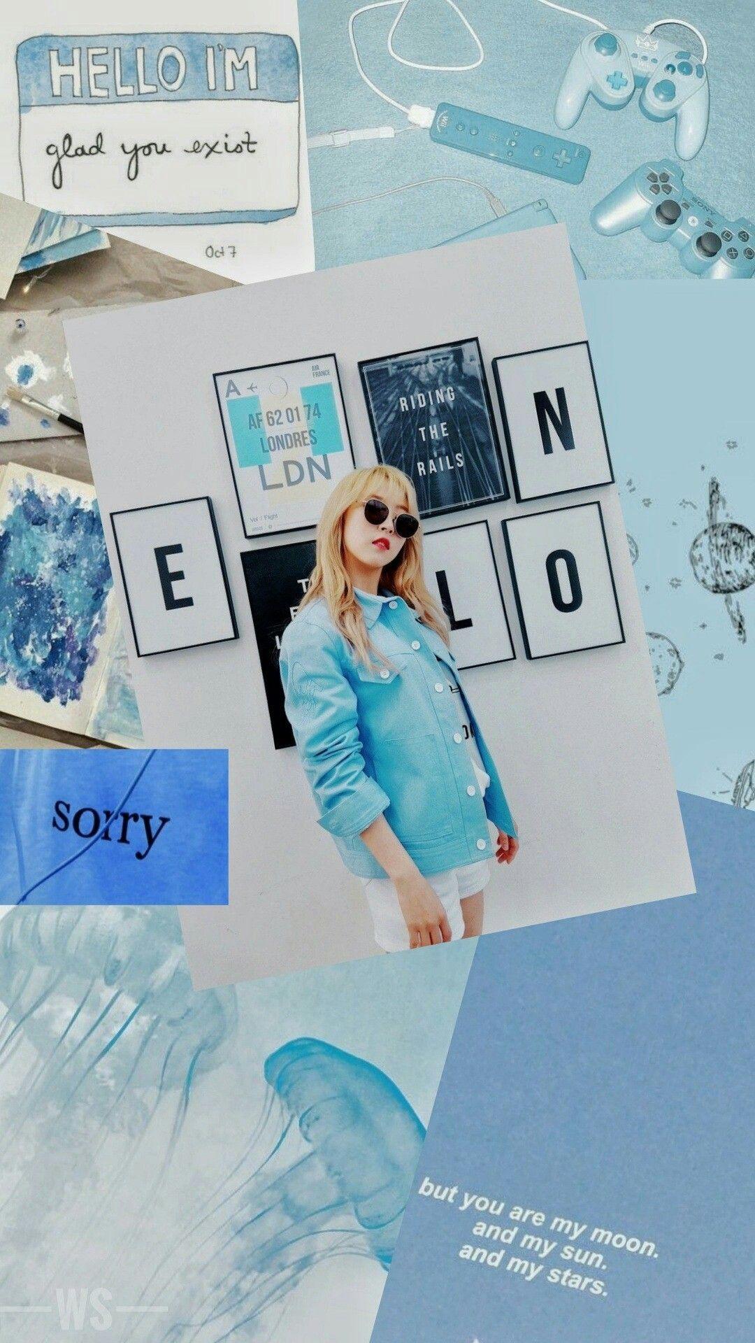 Aesthetic Moonbyul Mamamoo Wallpapers - Wallpaper Cave