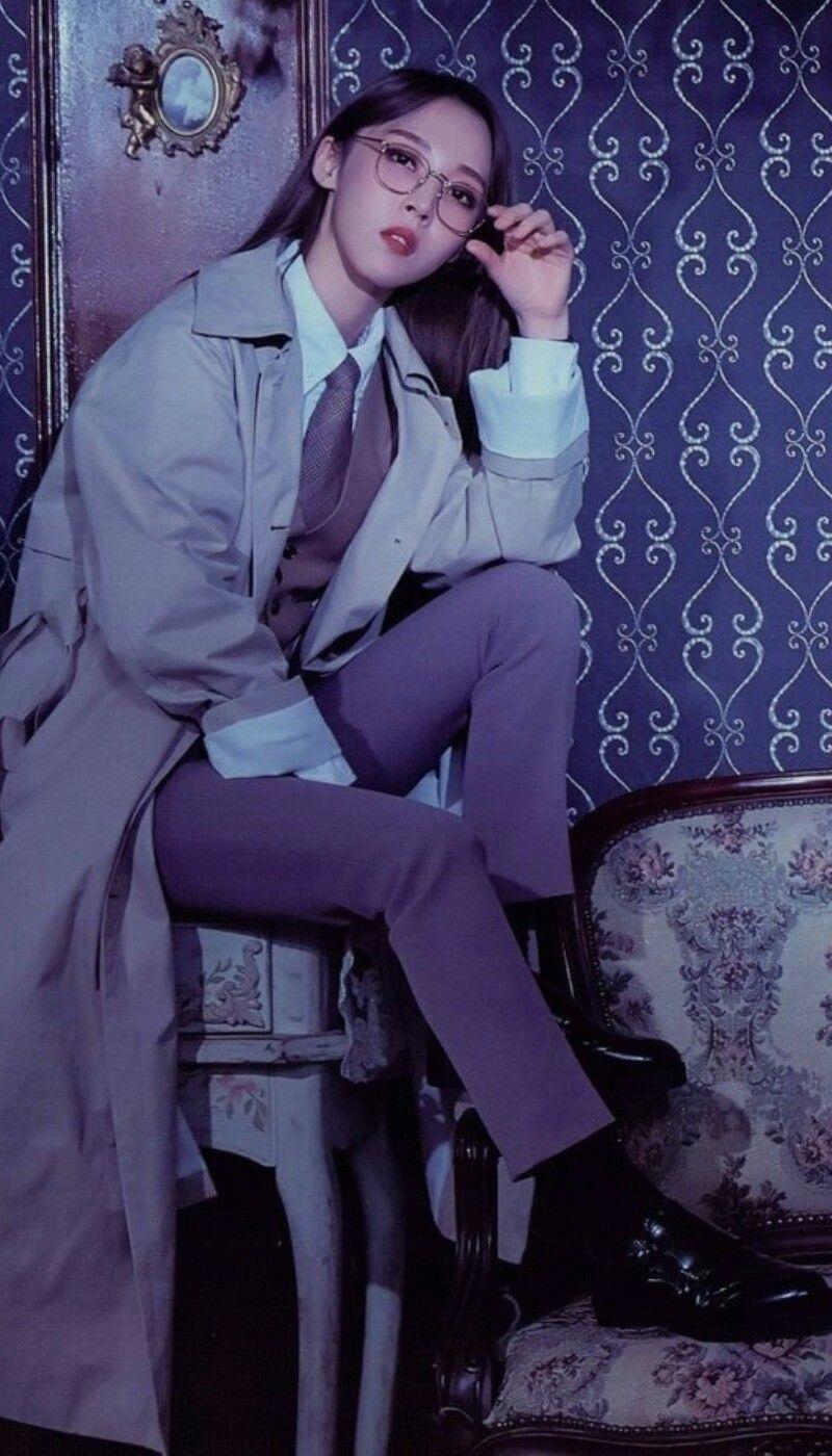 2020的Mamamoo Moonsun Moonbyul x Solar Shipp Girl x Girl