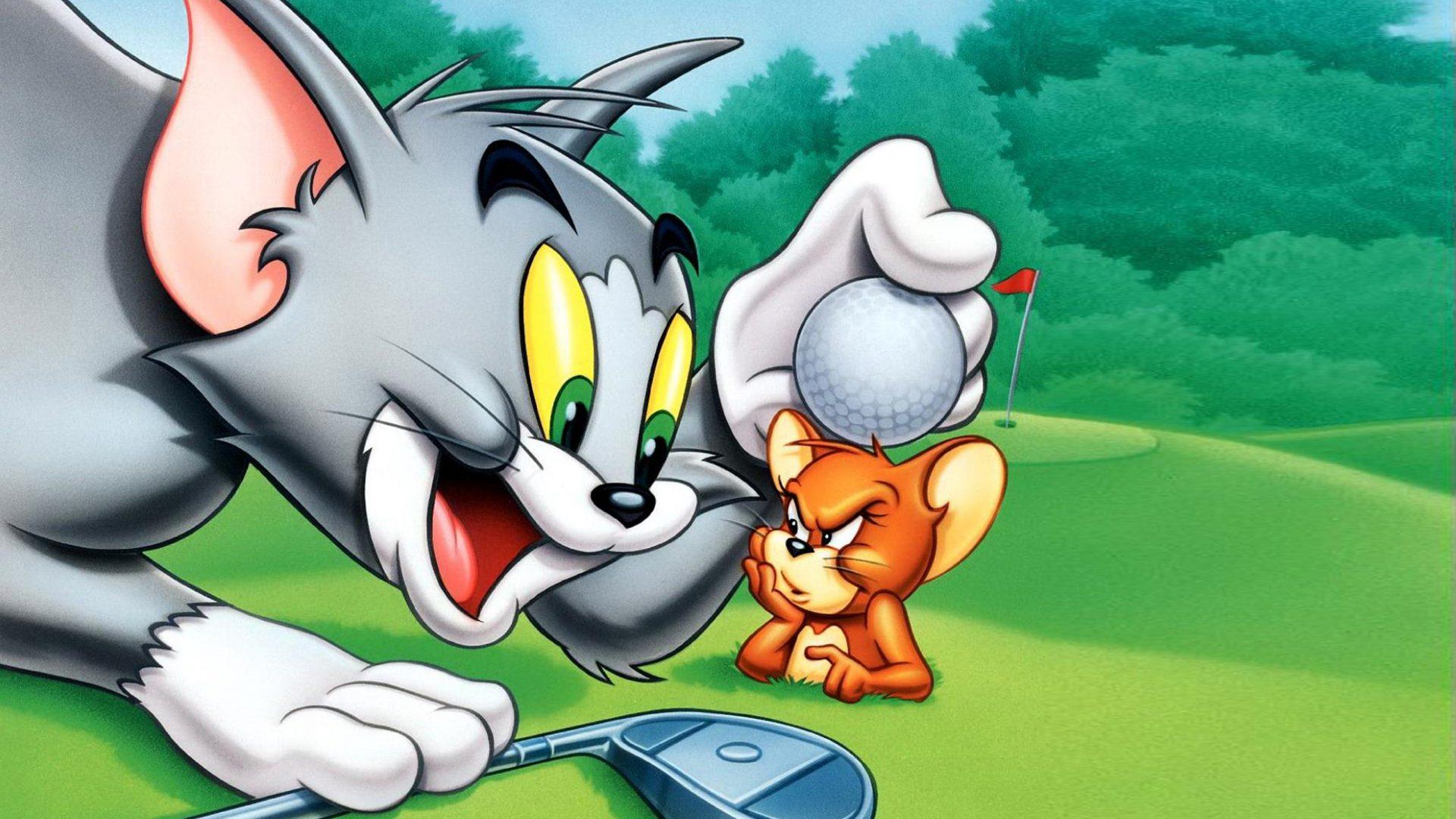 Tom And Jerry Greatests Chases Wallpaper HD For Desktop Full