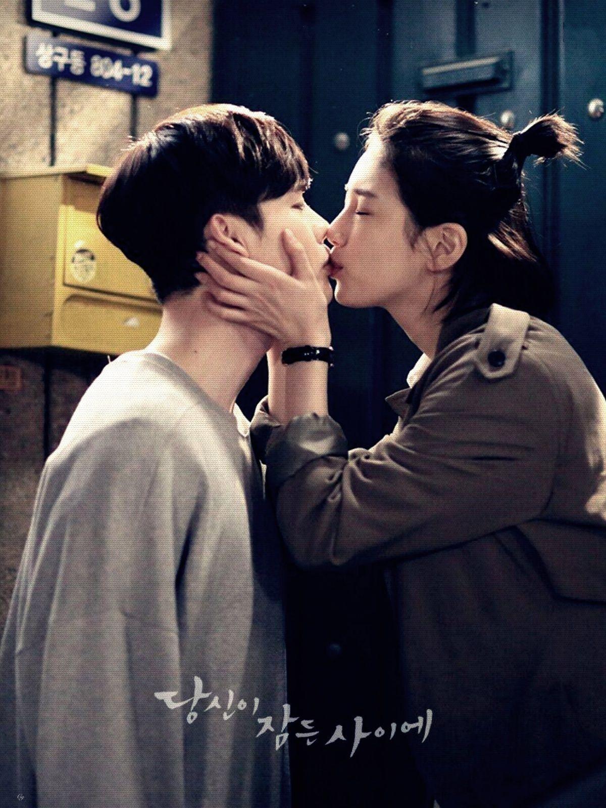 While You Were Sleeping Couple, HD Wallpaper & background