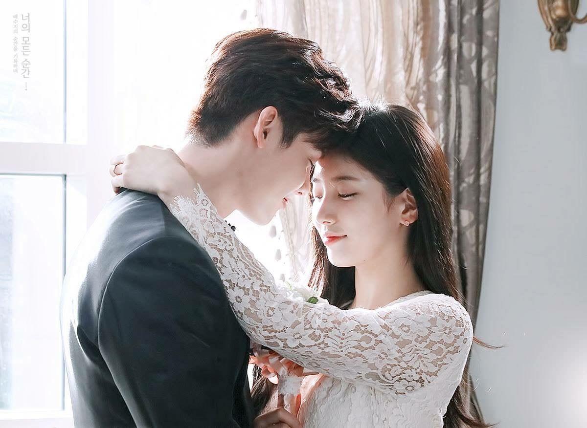 When You Were Sleeping / Wallpaper / Lee Jong