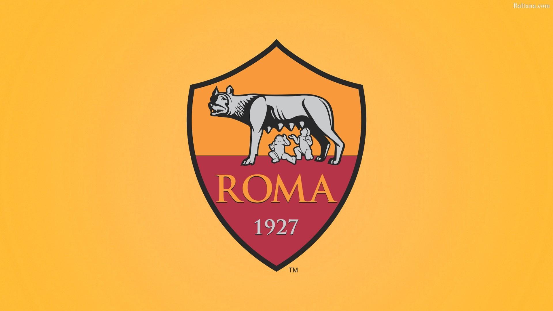Logo AS Roma Desktop - Wallpaper Cave