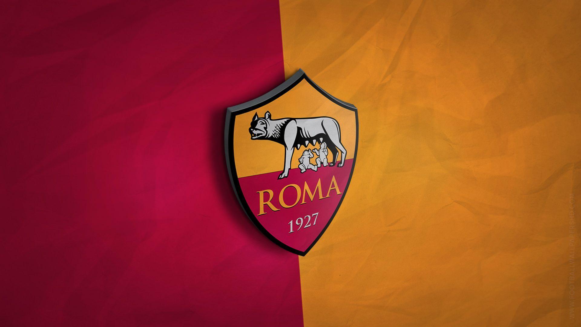 AS Roma Wallpaper Free AS Roma Background