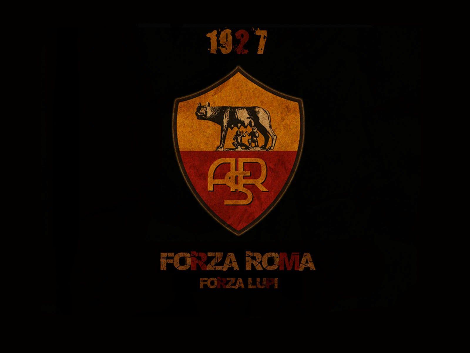 AS Roma Wallpaper Free AS Roma Background