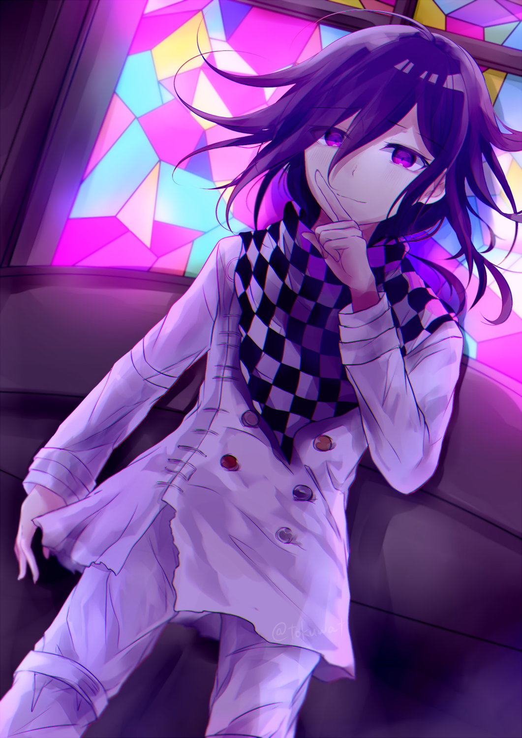 Kokichi Ouma Phone Wallpapers - Wallpaper Cave