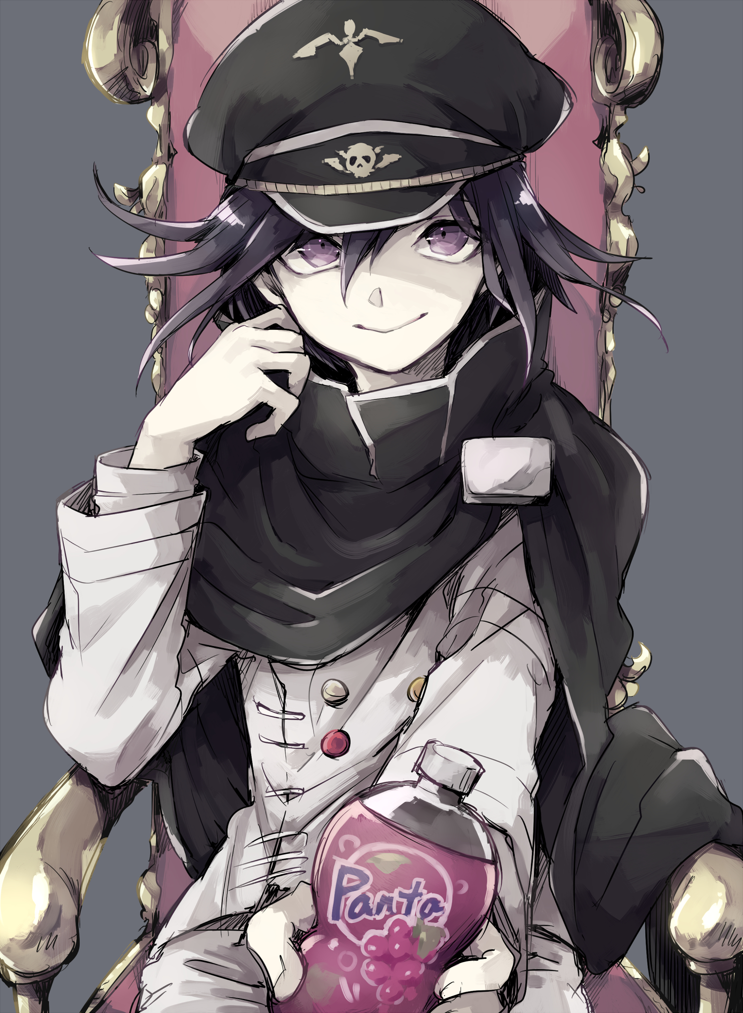 Kokichi Ouma Phone Wallpapers - Wallpaper Cave