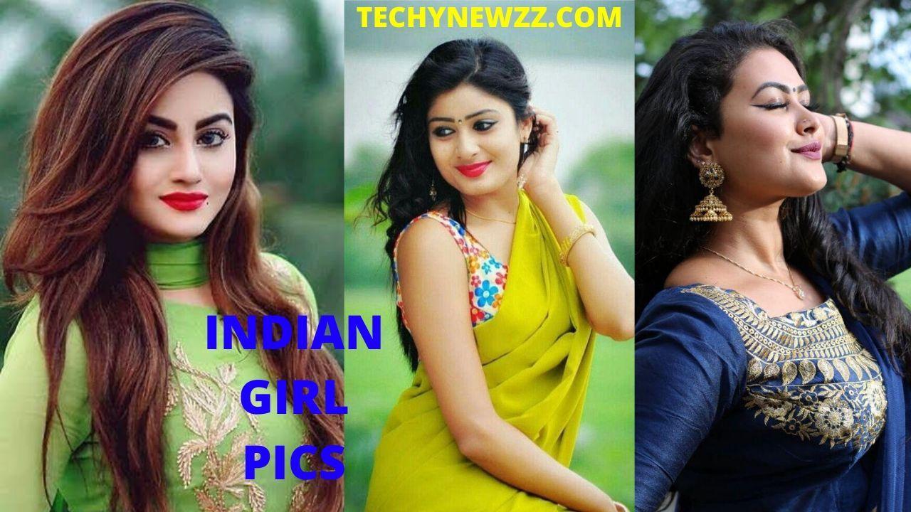 Indian Girl Pics beautiful image Wallpaper For Whatsapp