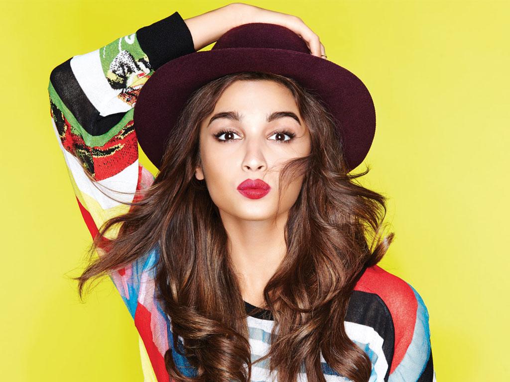 Alia Bhatt speaks on feminism, says it's not about male