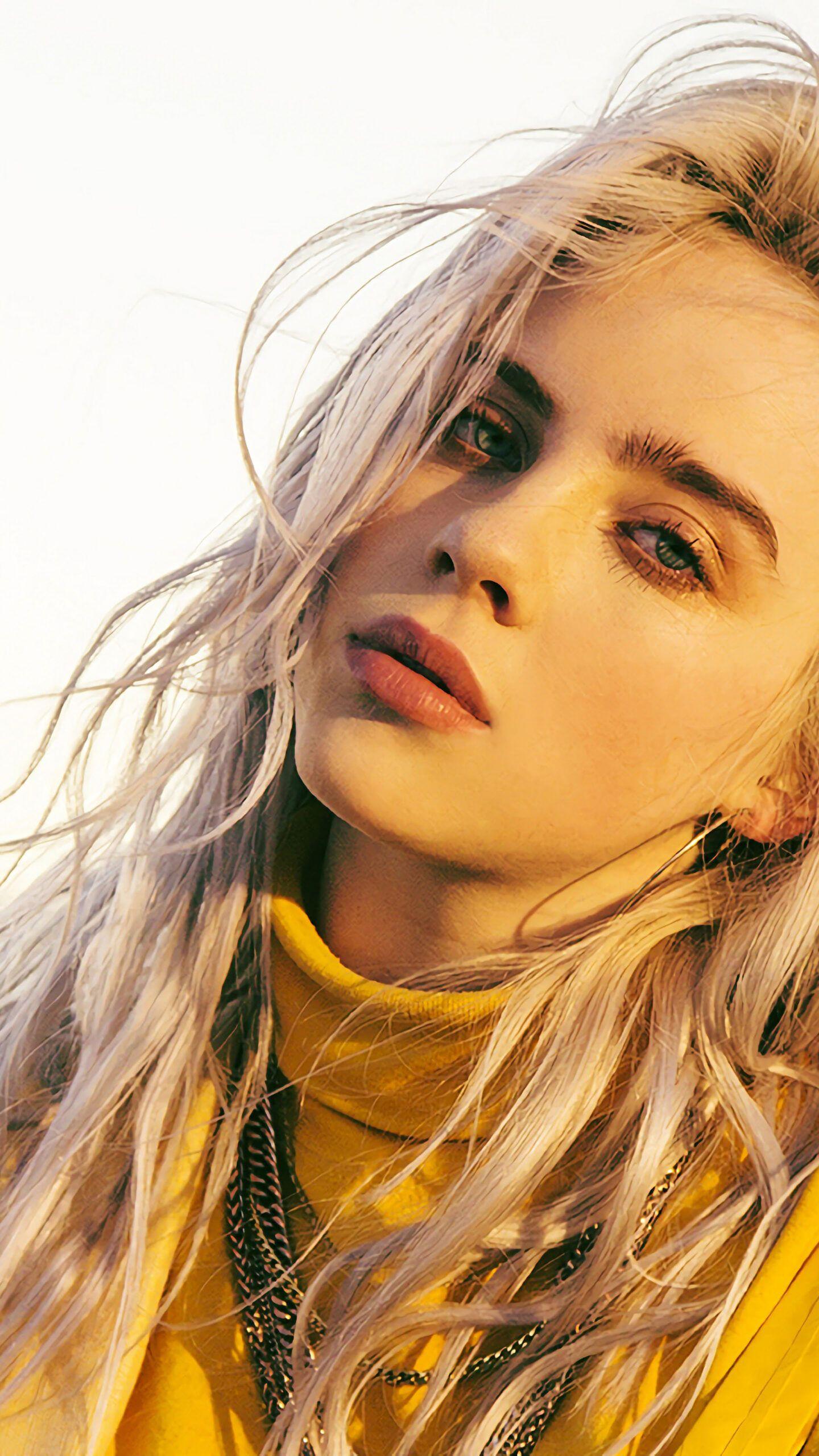 Billie Eilish Wallpaper 1080p. Billie, Billie eilish, Beauty