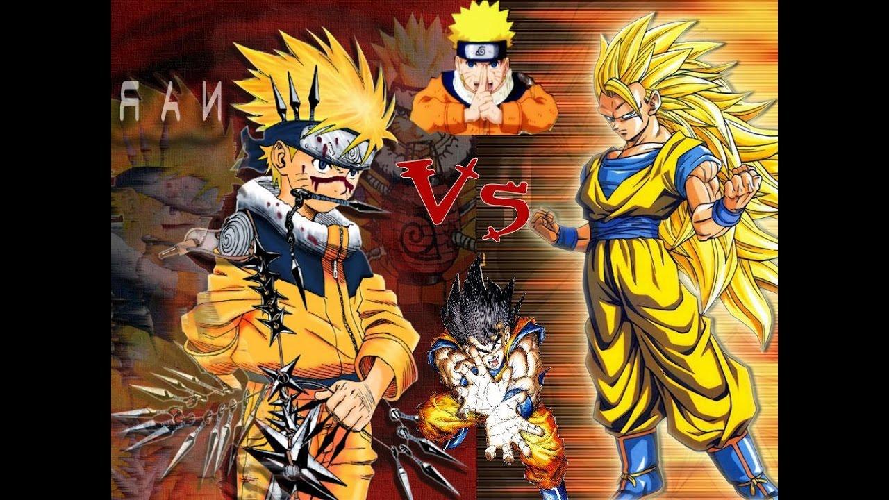DRAGON BALL Z, NARUTO, YUGIOH