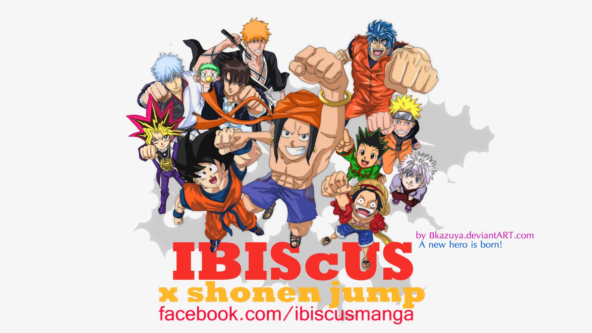 Cross Over HD Wallpaper Anime Image Board