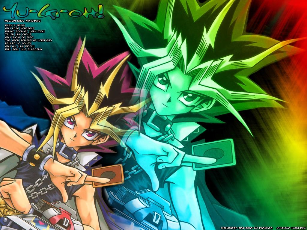Yu Gi Oh!. Free Anime Wallpaper Site