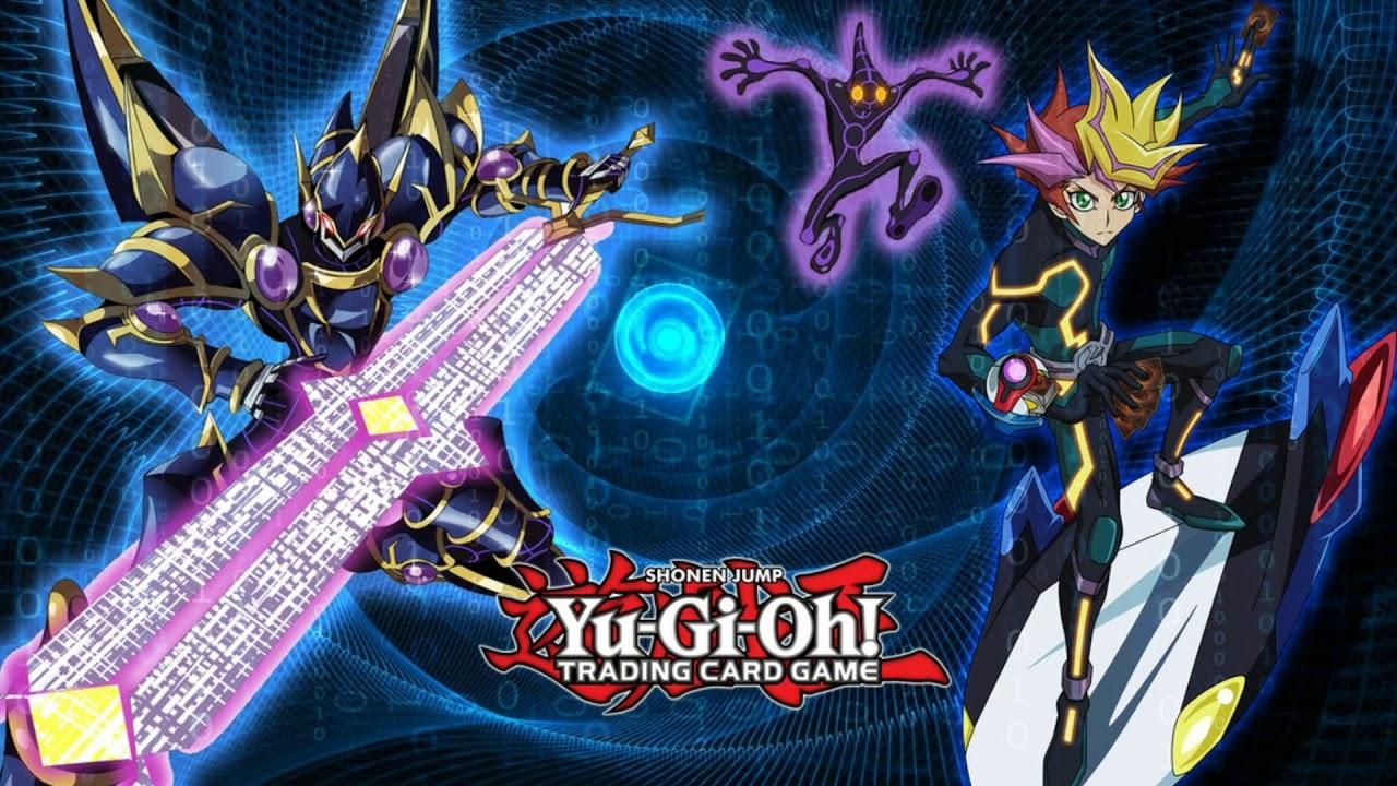 Yu Gi Oh! Vrains (Opening 1 Full ) With The Wind
