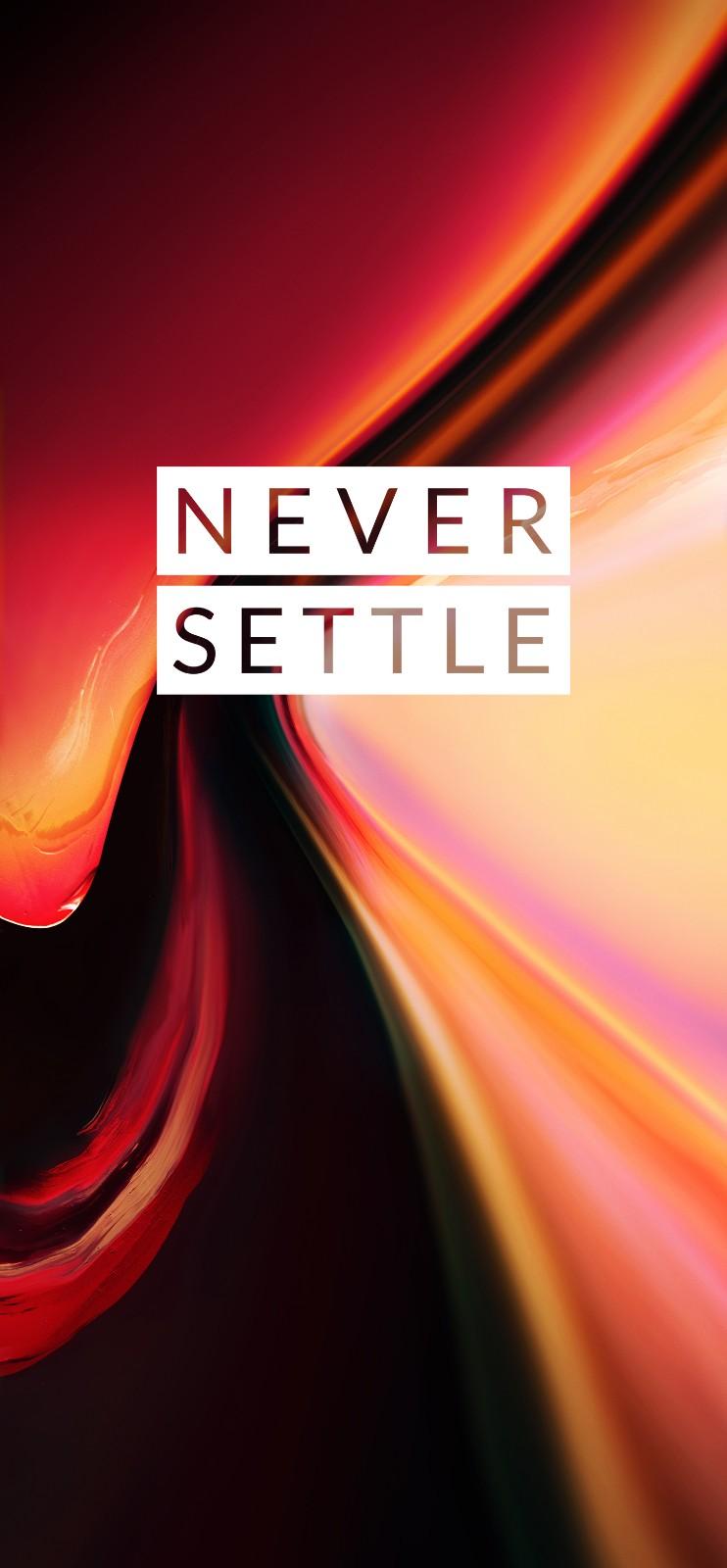 OnePlus 7 (Pro)'s Official Wallpaper Now Up For Grabs