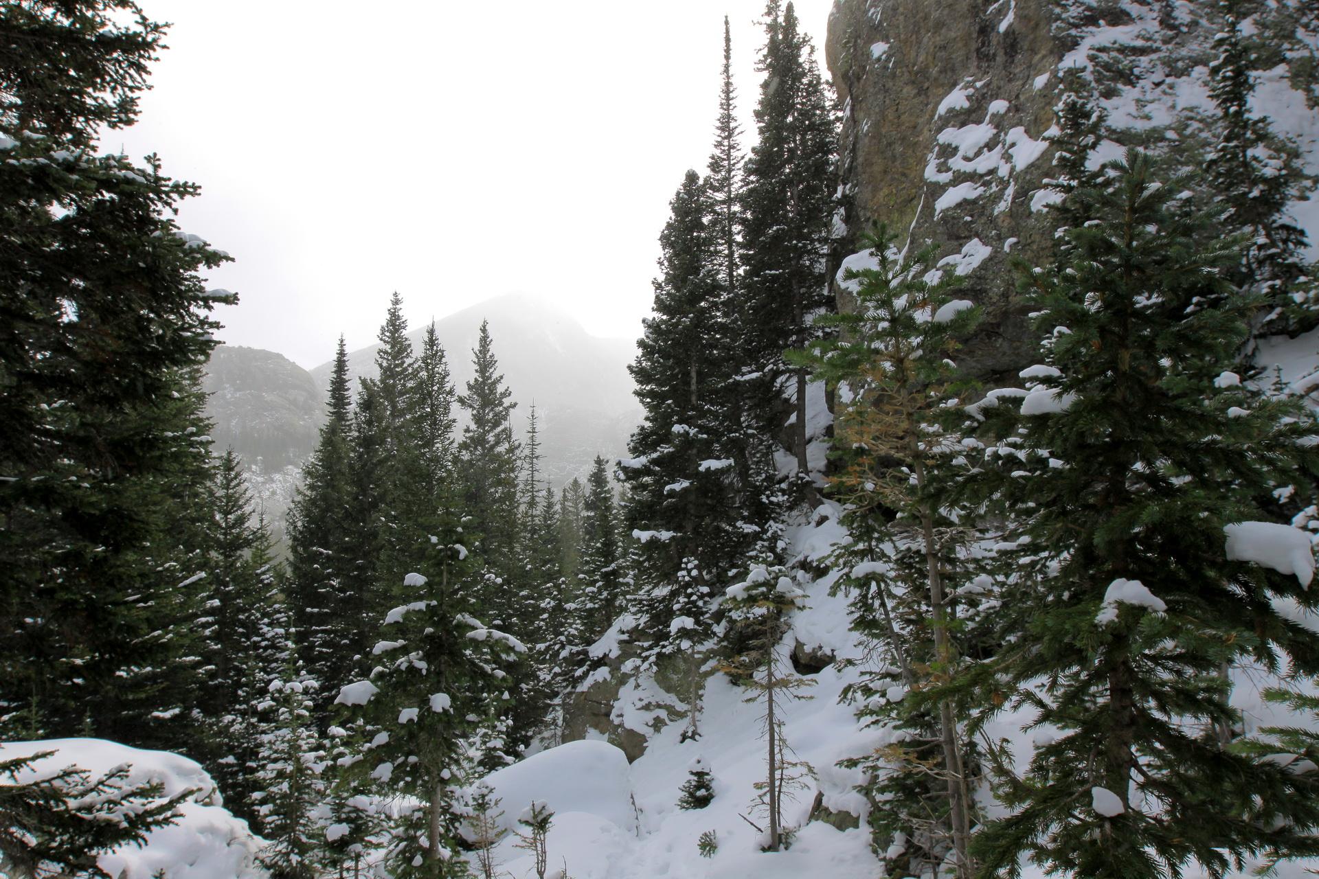 image Rocky Mountain National Park, Colorado Nature 1920x1280