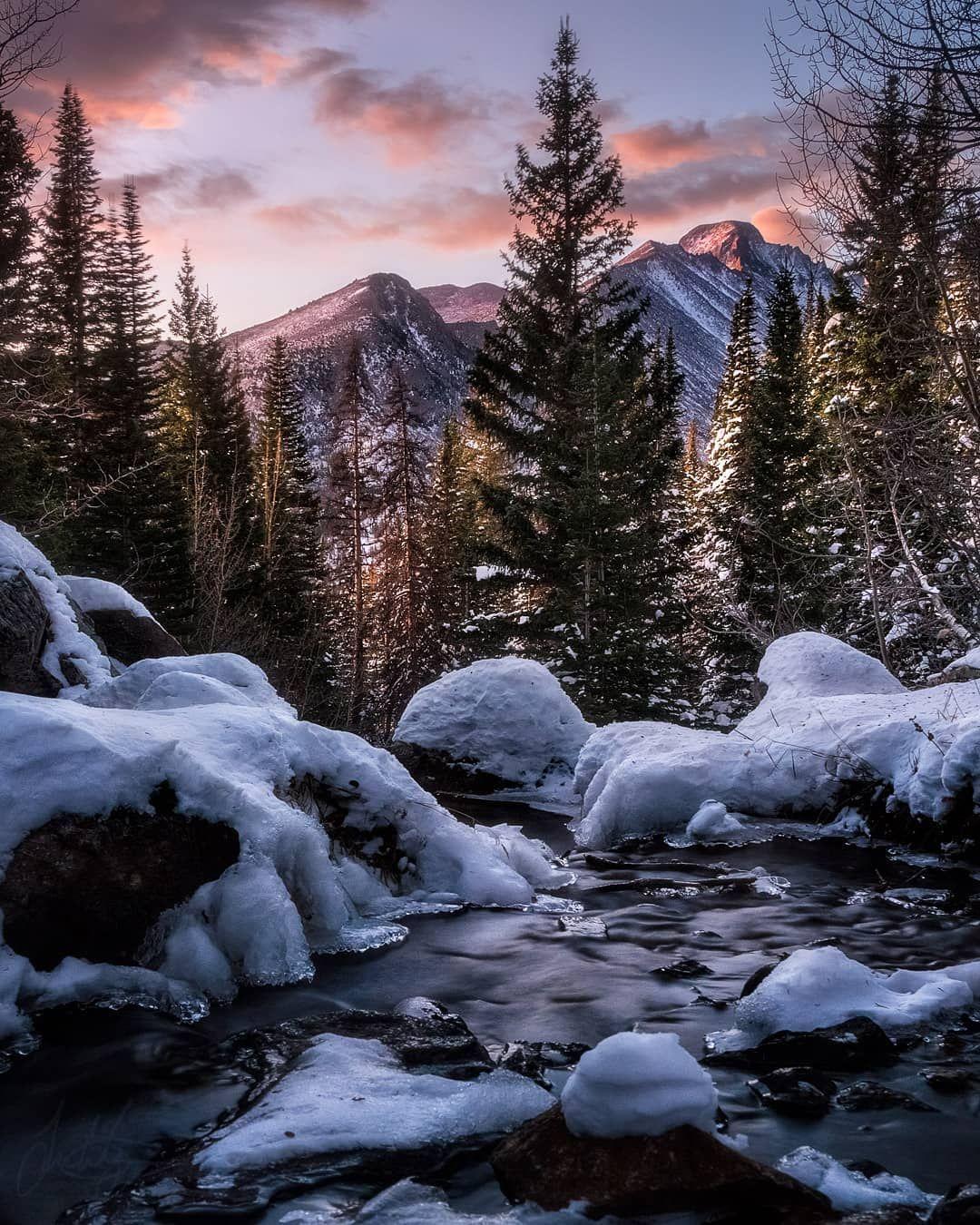 RMNP Winter Wallpapers - Wallpaper Cave