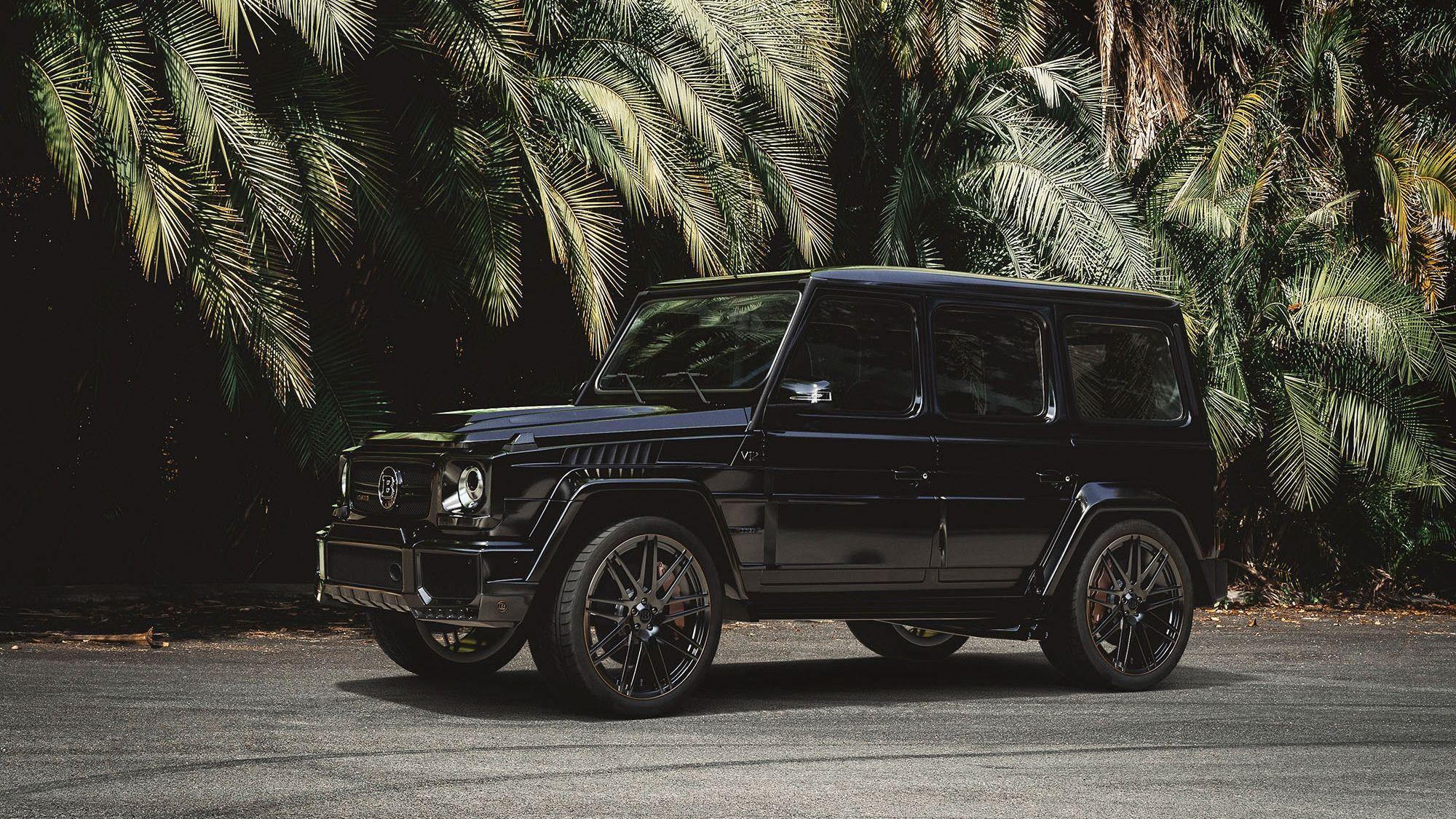 Mercedes G Wagon Wallpapers Wallpaper Cave