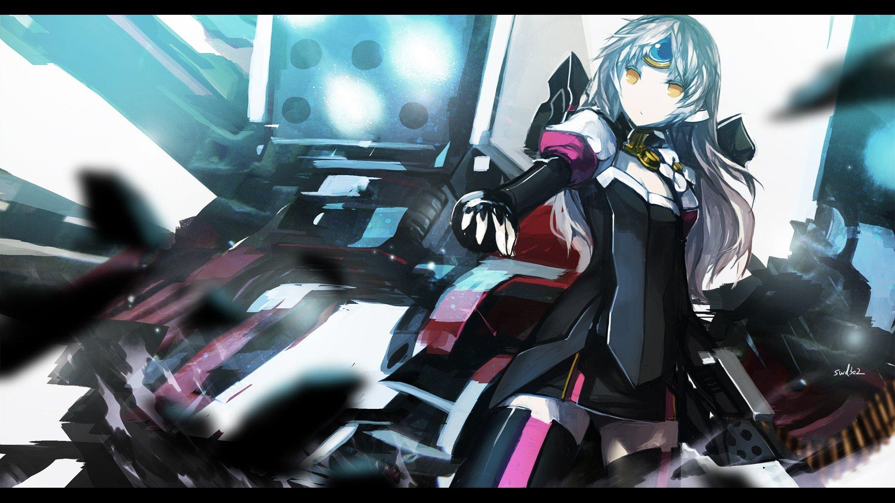 elsword, Eve, elsword, Swd3e2 Wallpaper HD / Desktop