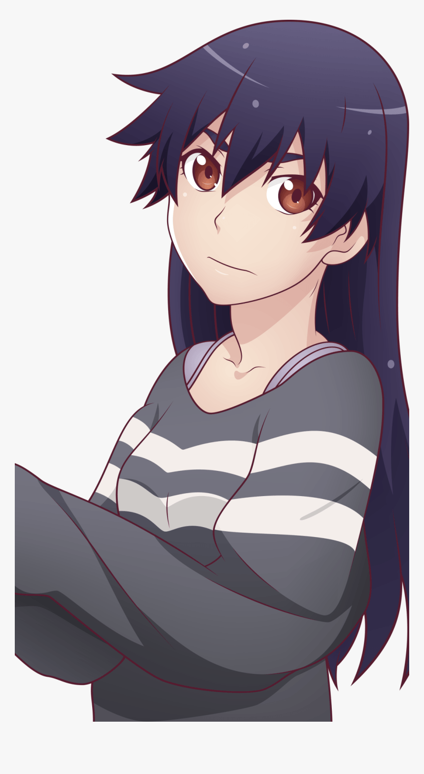 Anime / Monogatari Mobile Wallpaper Kanbaru, HD