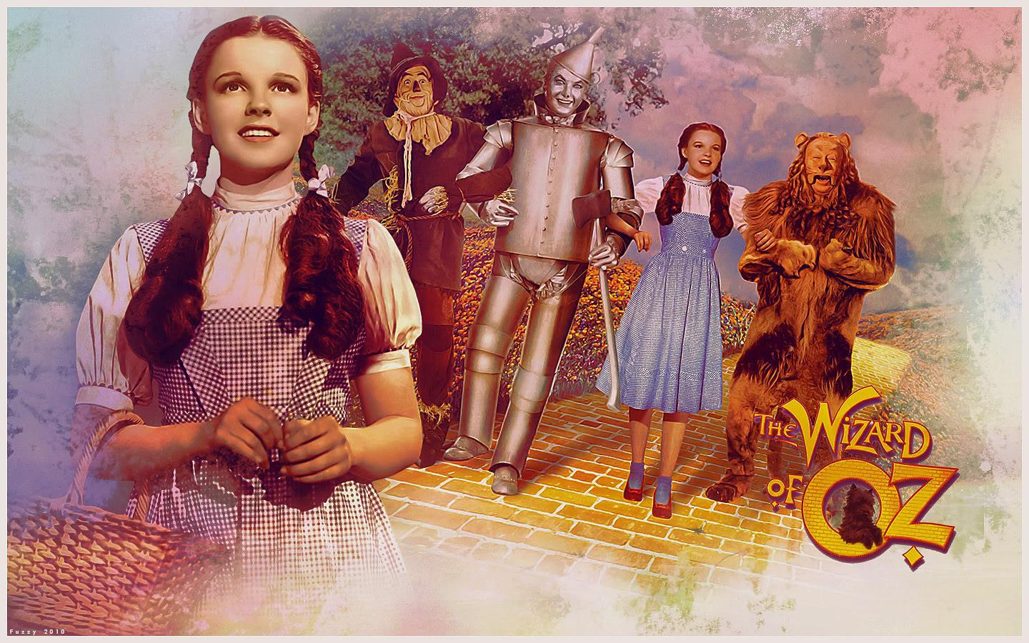 Free download Wizard of Oz Desktop Wallpaper [1440x900]