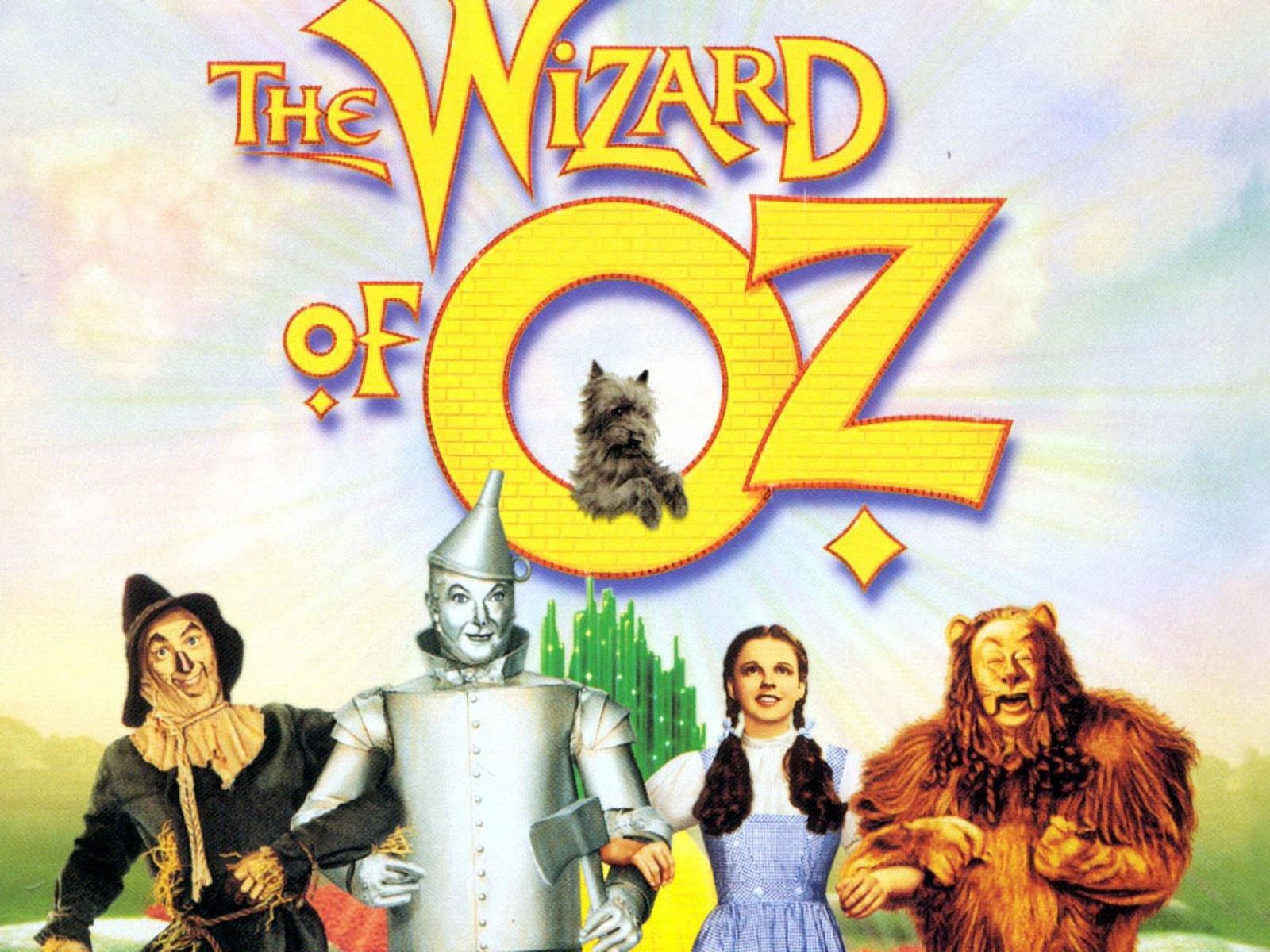 wizard, Of, O z, Adventure, Family, Fantasy, Movie, Film