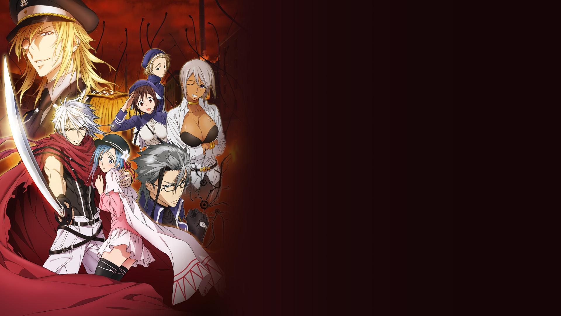 Plunderer anime wallpaper APK for Android Download