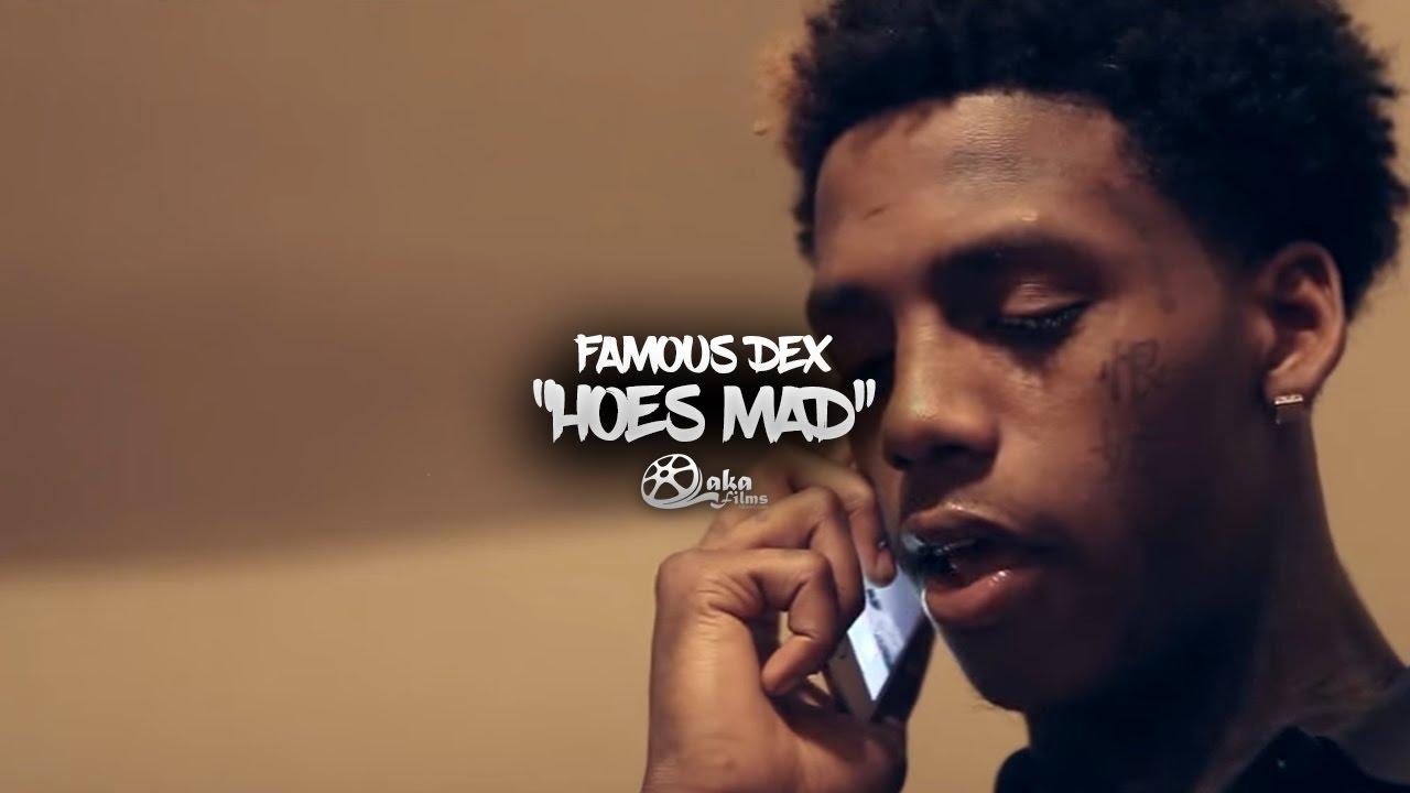Famous Dex Mad (Official Music Video)