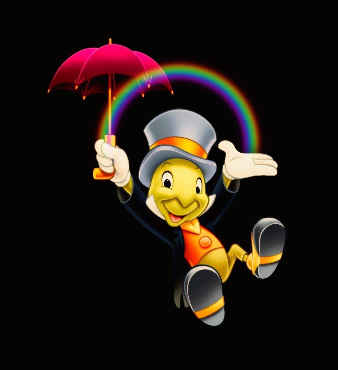Jiminy Cricket wallpaper