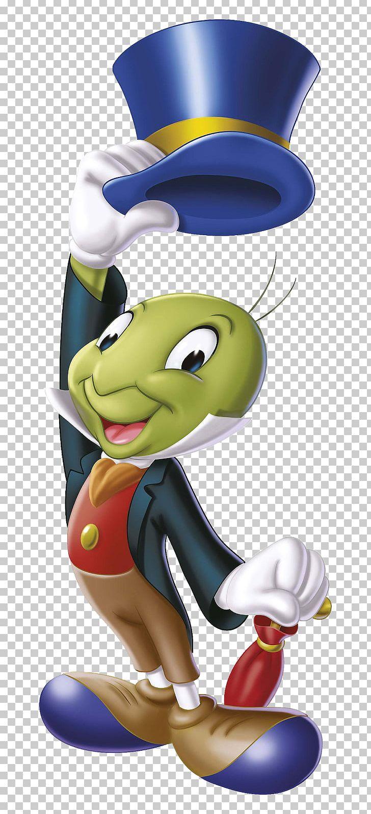 Jiminy Cricket The Talking Crickett The Adventures Of