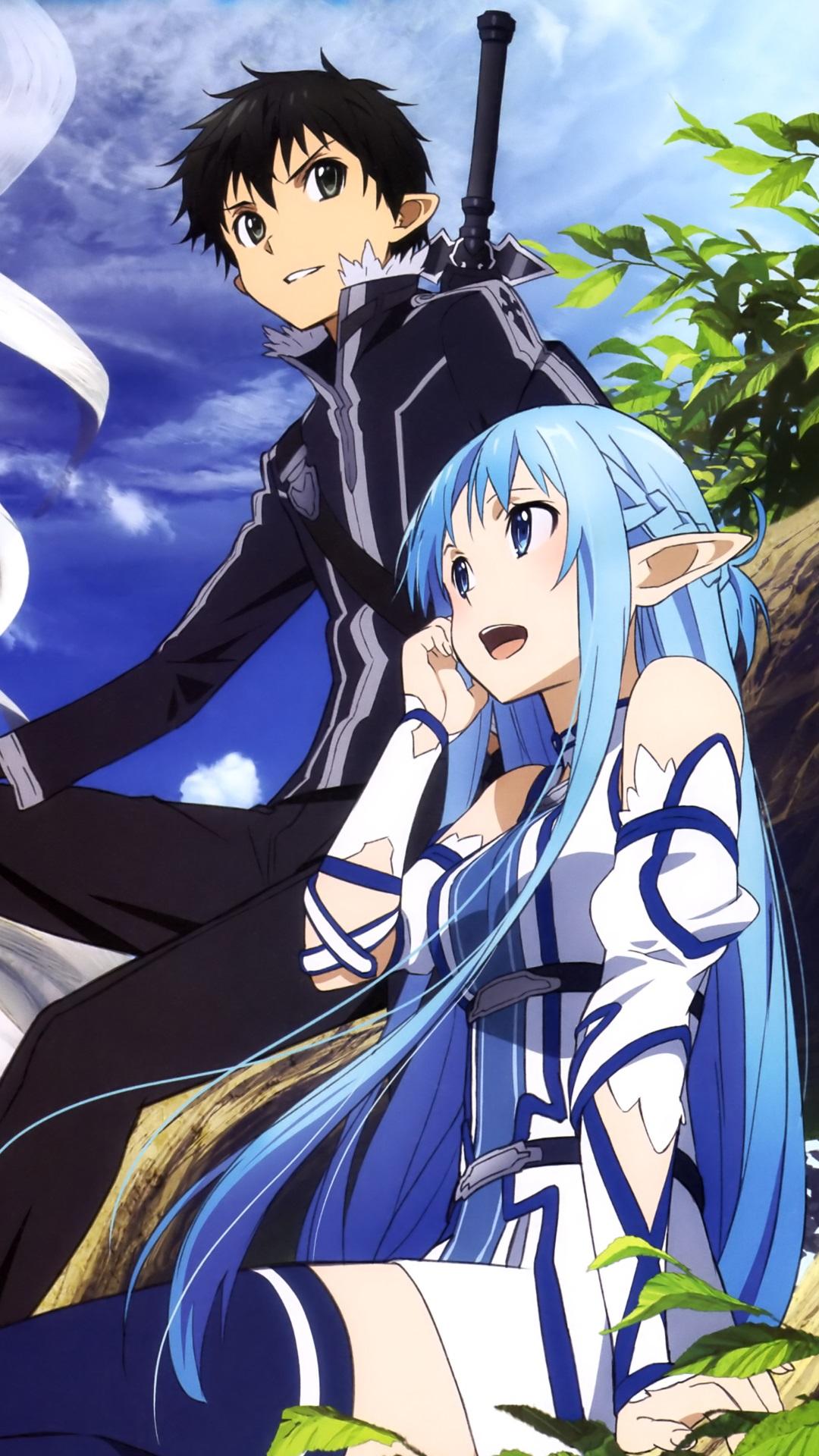 Android Sword Art HD Wallpapers - Wallpaper Cave