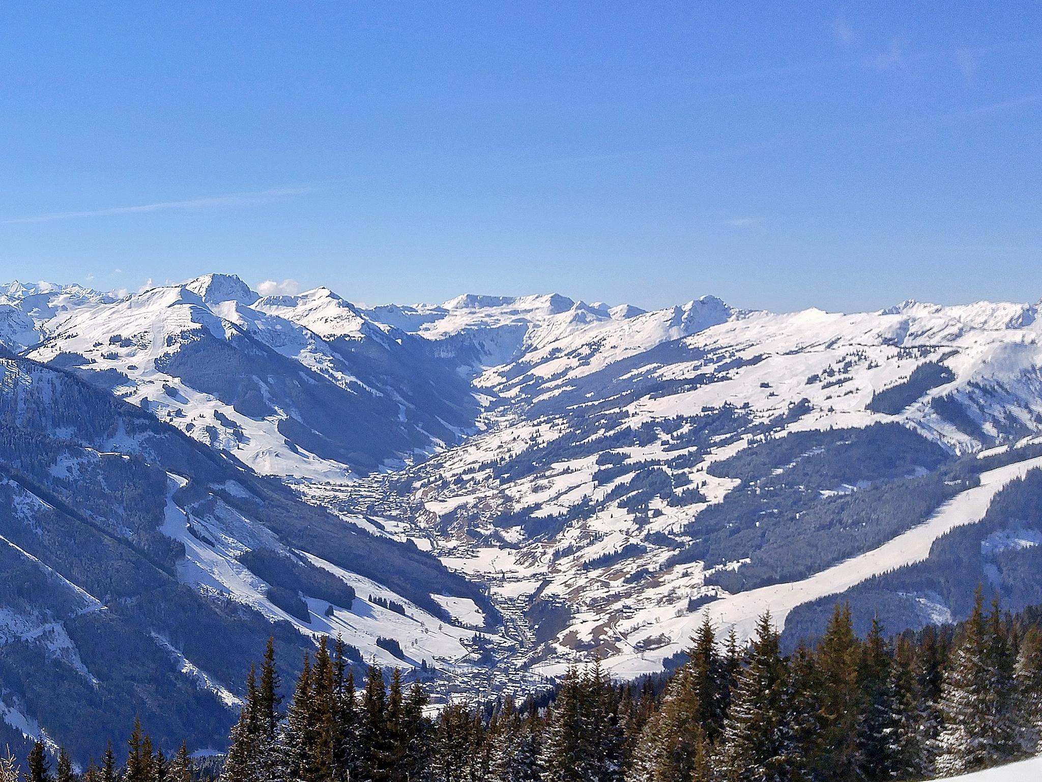 Mountain Lodge Leogang, 6 Pers. In Leogang Saalbach