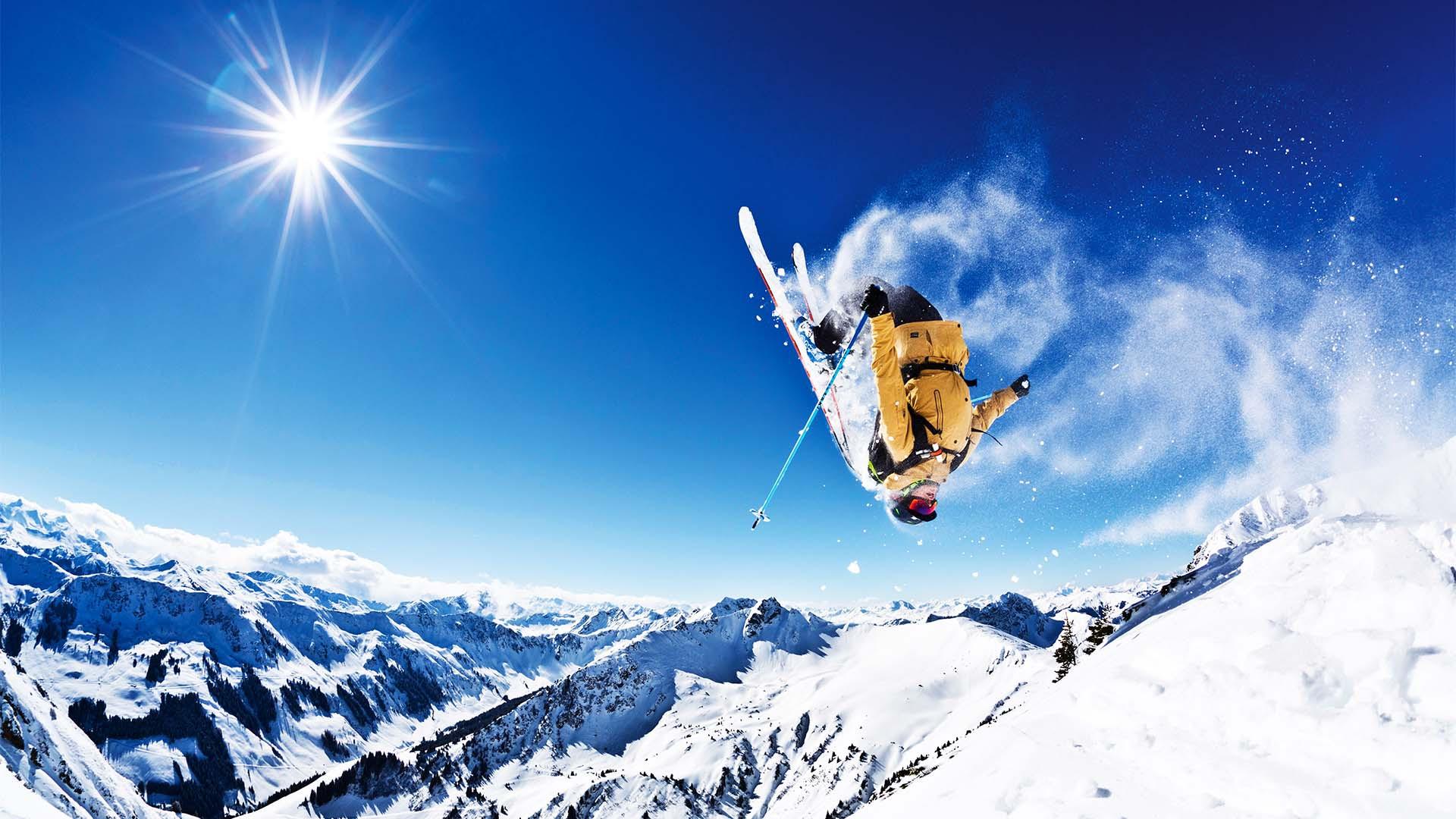 Ski holidays in Austria: winter unleashed