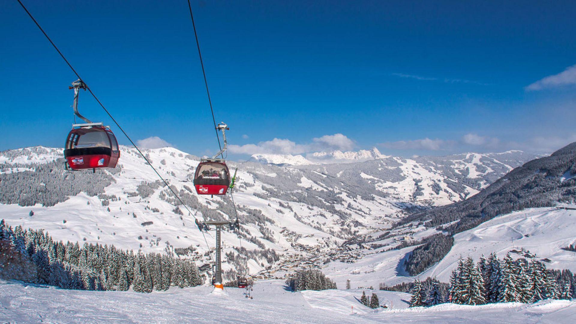 Saalbach-Hinterglemm Wallpapers - Wallpaper Cave