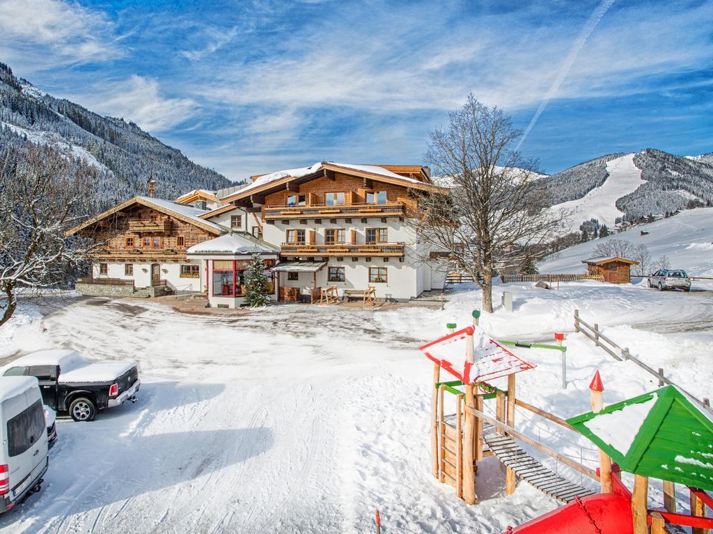 Hotel Thurnerhof, Saalbach Hinterglemm, Austria