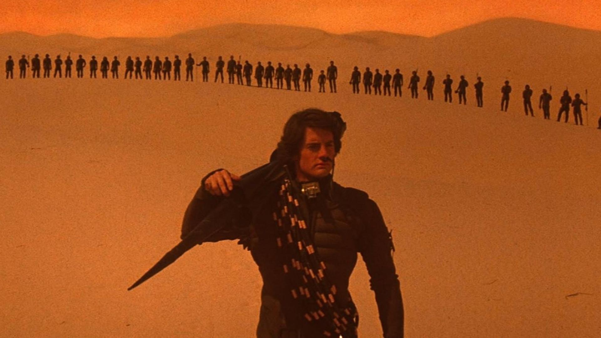 Josh Brolin Shows Off the DUNE Set in a Video Shared
