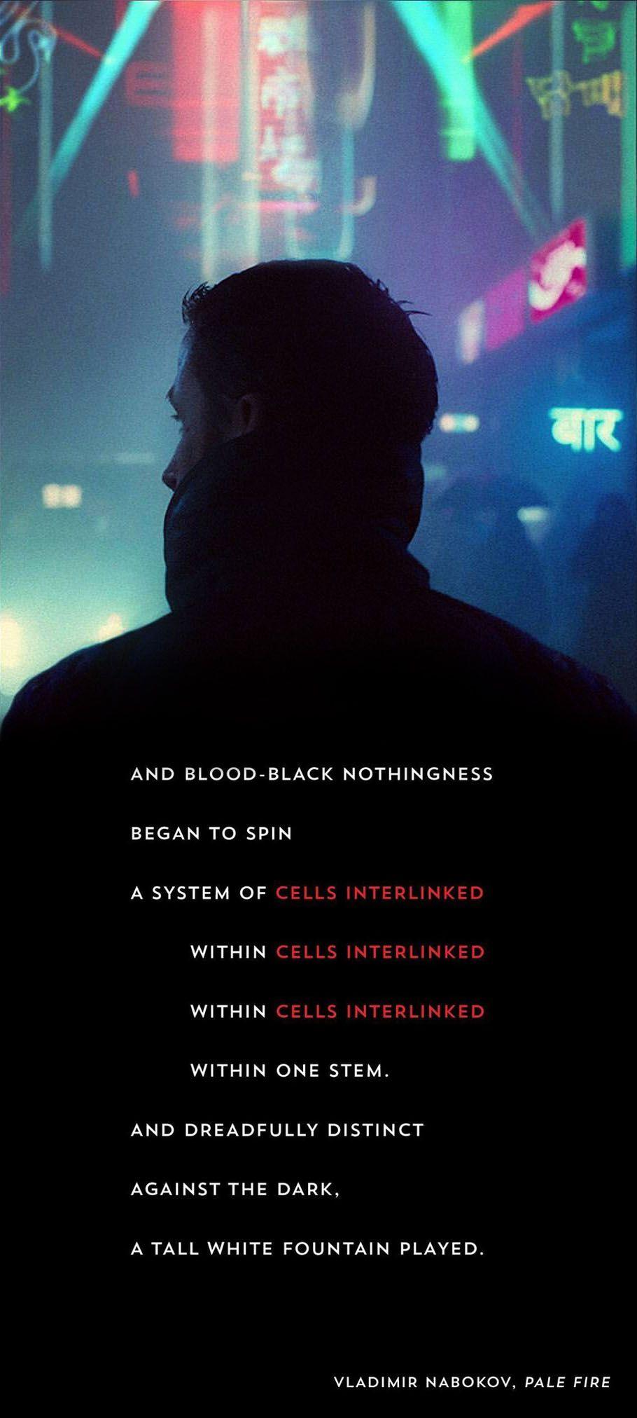 Flicks. Blade runner, Blade runner