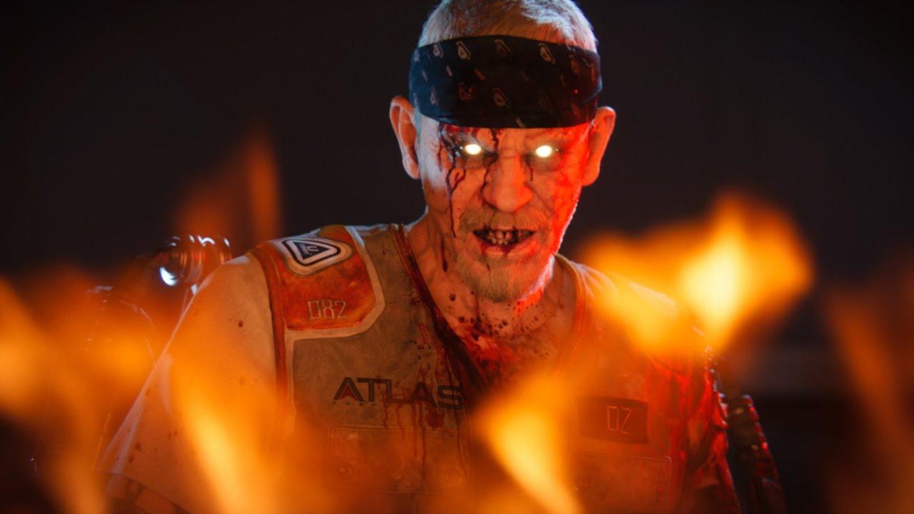 Official Call of Duty®: Advanced Warfare Zombies Descent [UK]