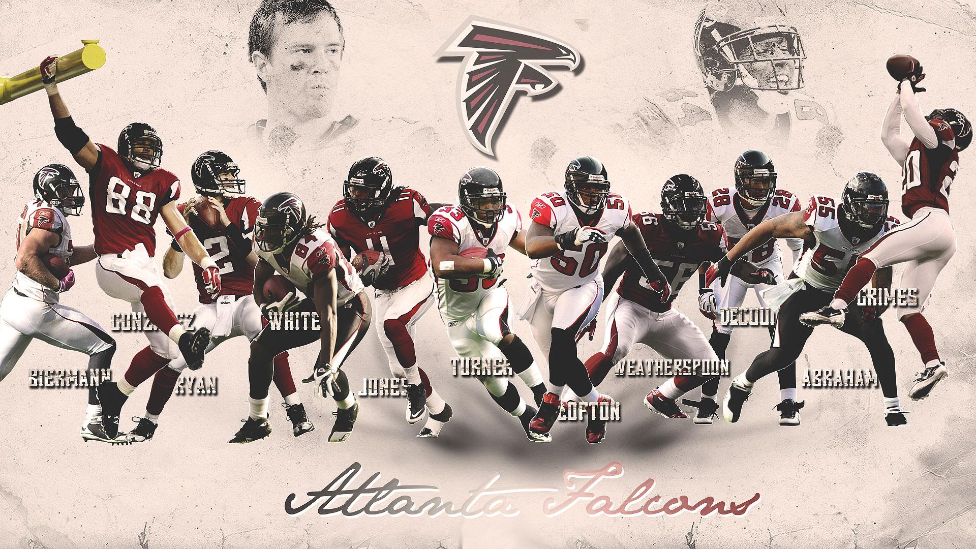 Atlanta Falcons Wallpaper